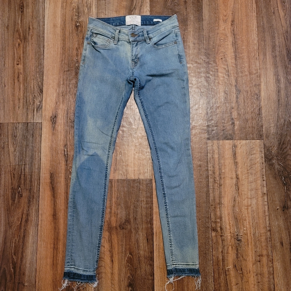 VICE denim jeans size 24